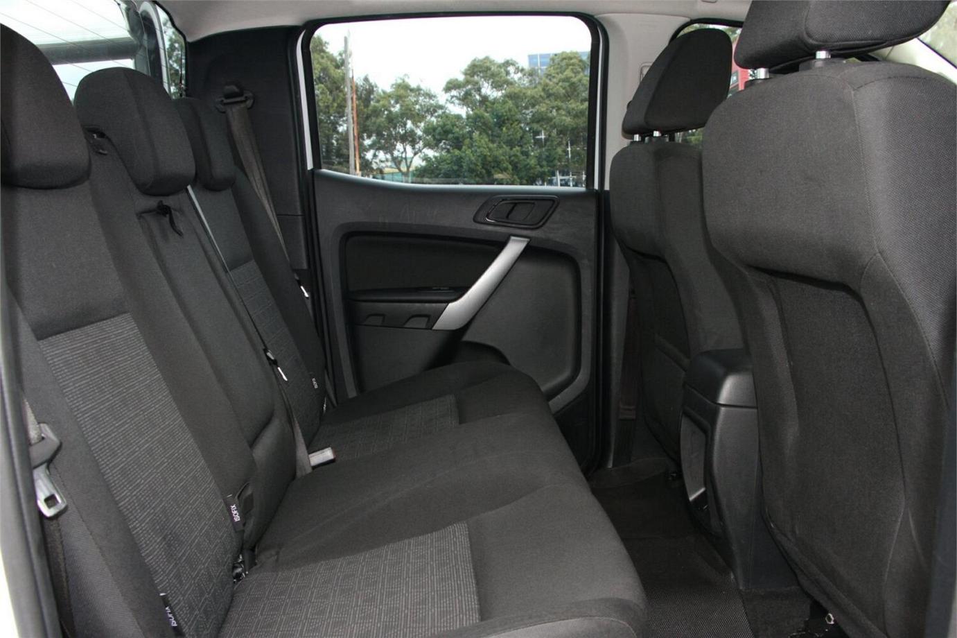2018 Ford Ranger Xls-1