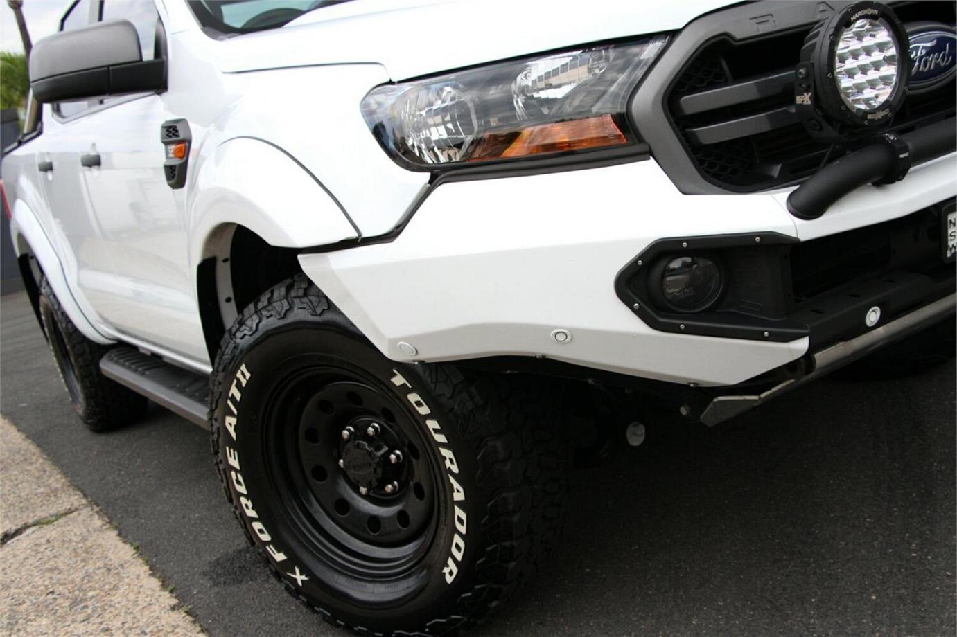2018 Ford Ranger Xls-2