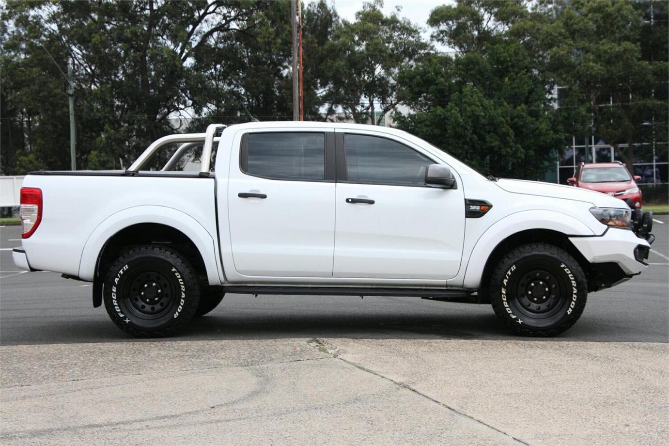 2018 Ford Ranger Xls-4