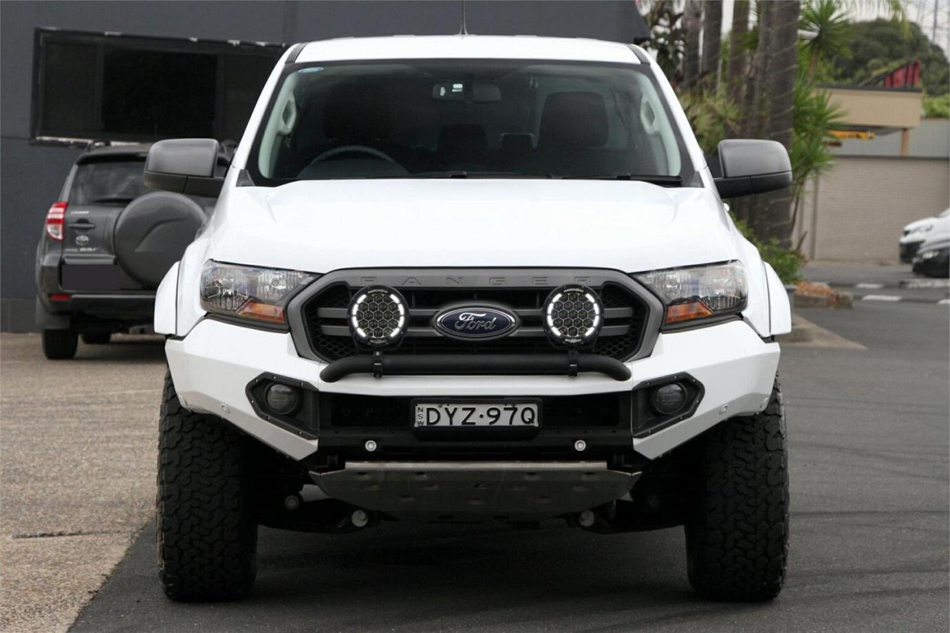 2018 Ford Ranger Xls-5