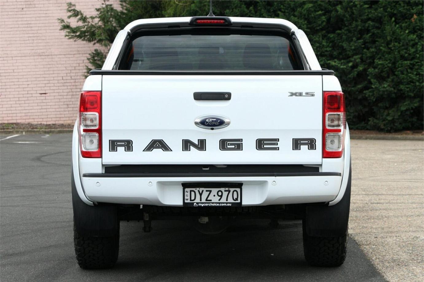 2018 Ford Ranger Xls-6