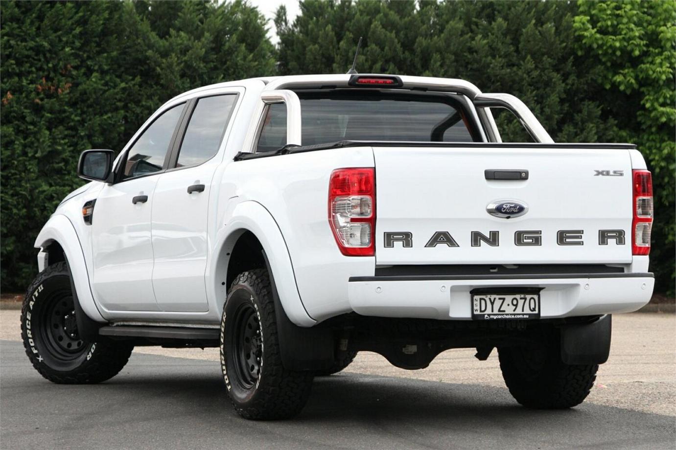 2018 Ford Ranger Xls-10