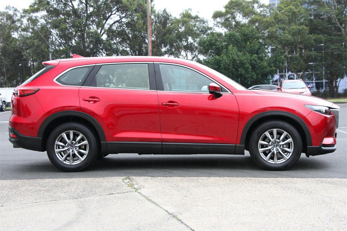 2019 Mazda Cx-9 Touring-13