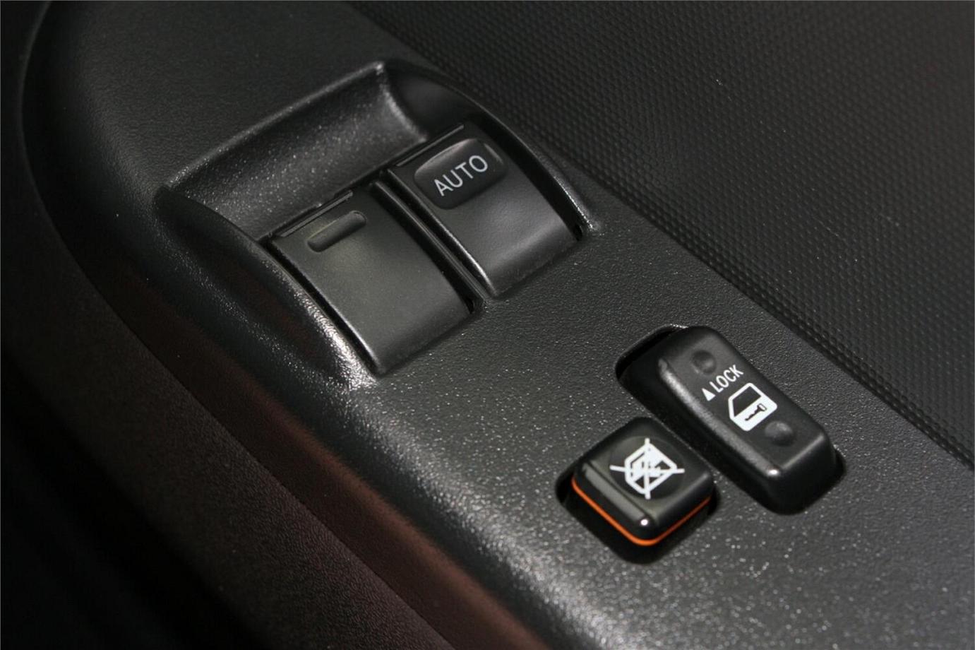 2017 Toyota Hiace Dx-7