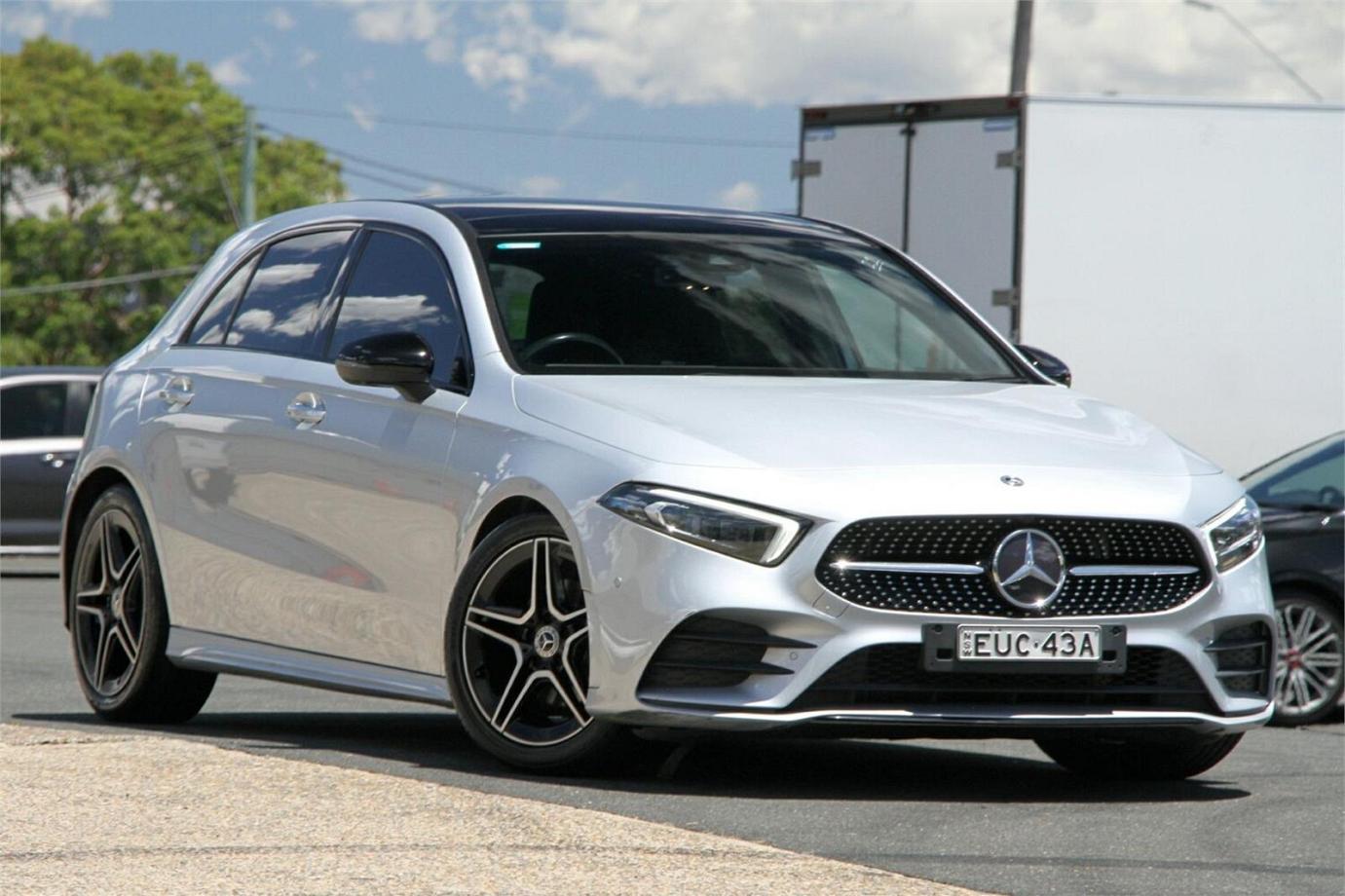 2018 Mercedes-benz A-class A200