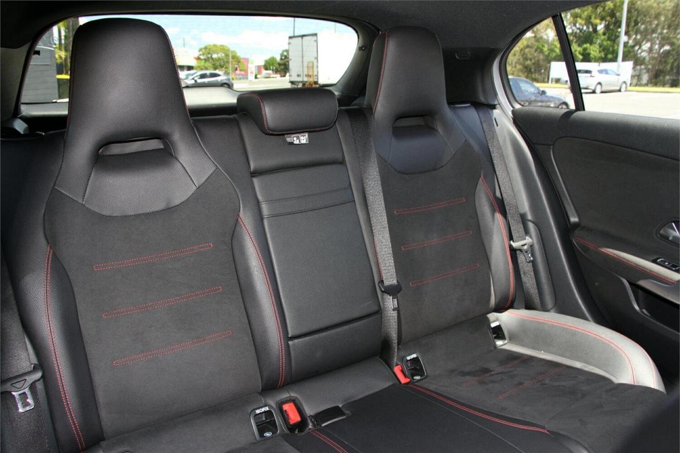 2018 Mercedes-benz A-class A200-2