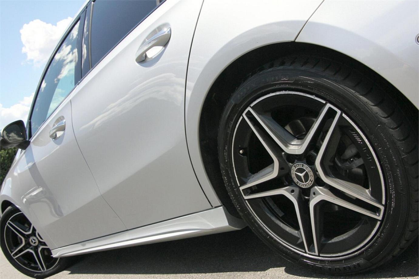 2018 Mercedes-benz A-class A200-18