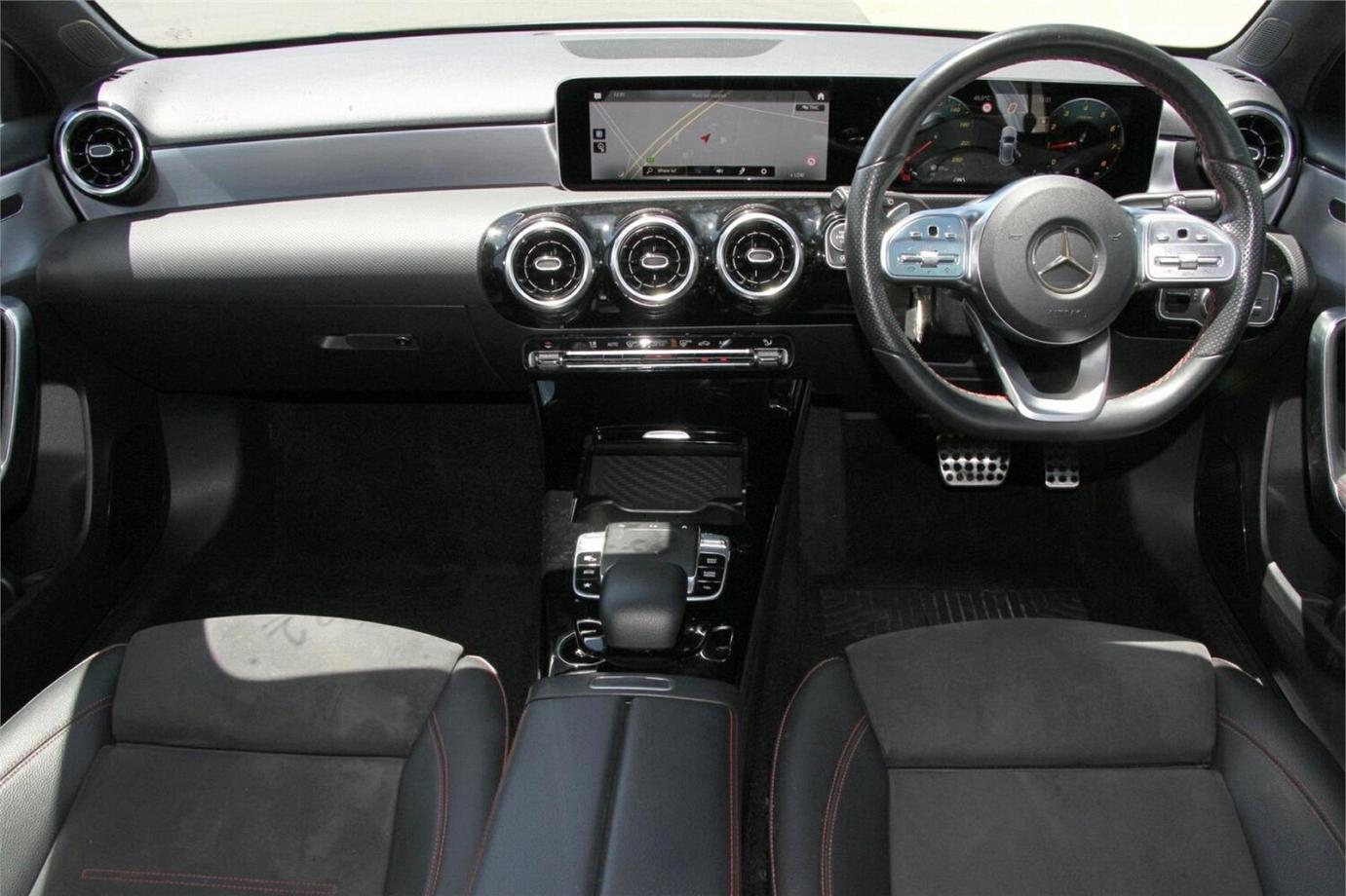 2018 Mercedes-benz A-class A200-20