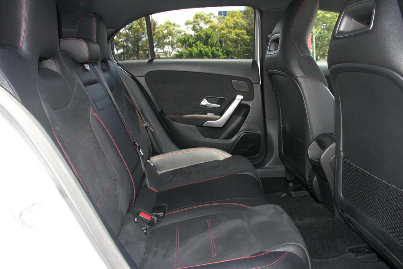 2018 Mercedes-benz A-class A200-24