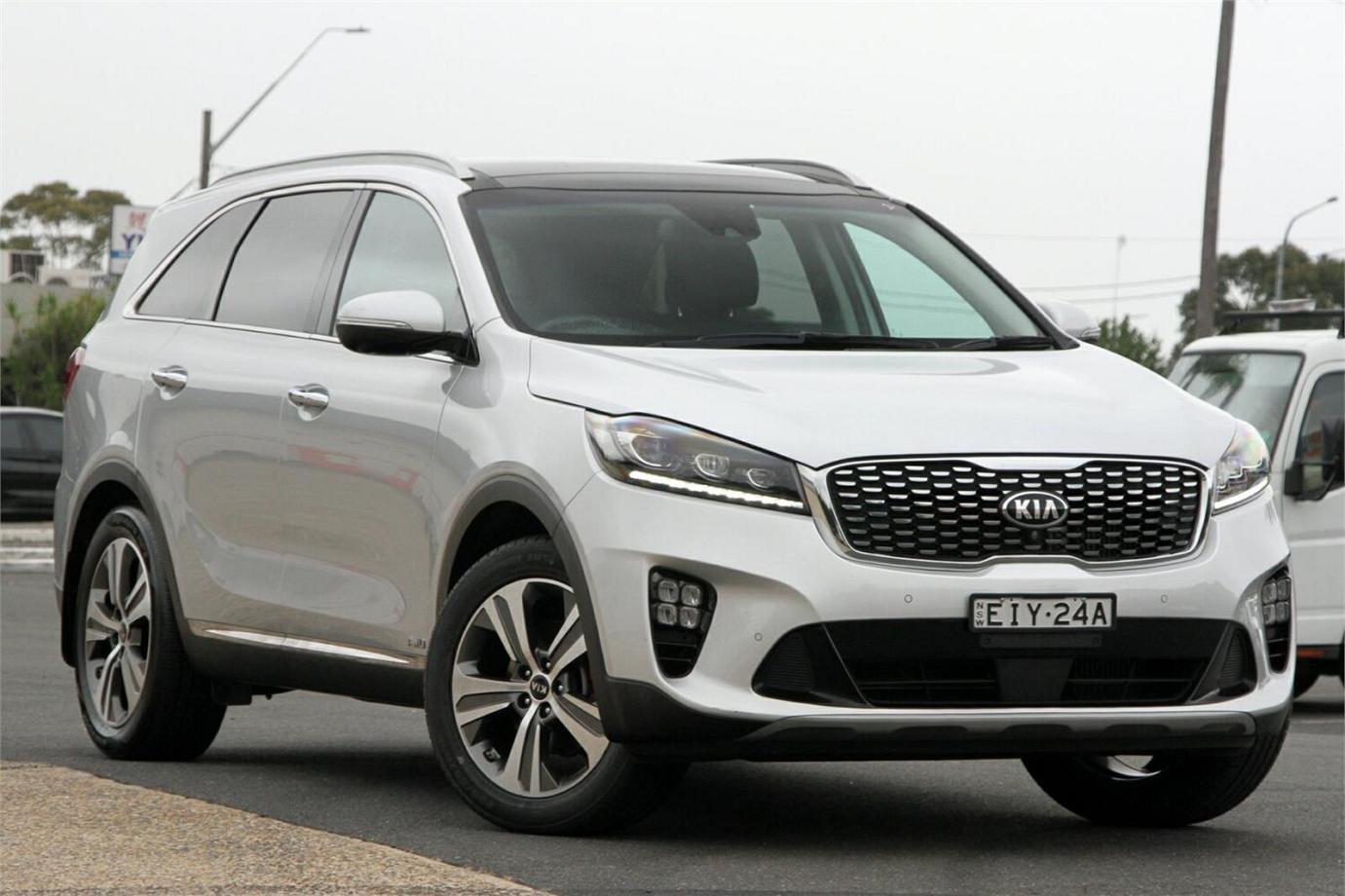 2020 Kia Sorento Gt-line