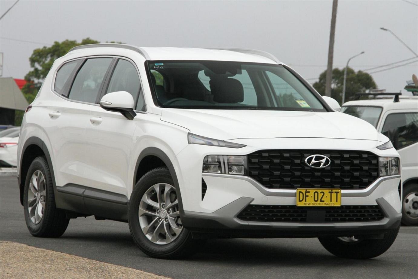 2022 Hyundai Santa Fe