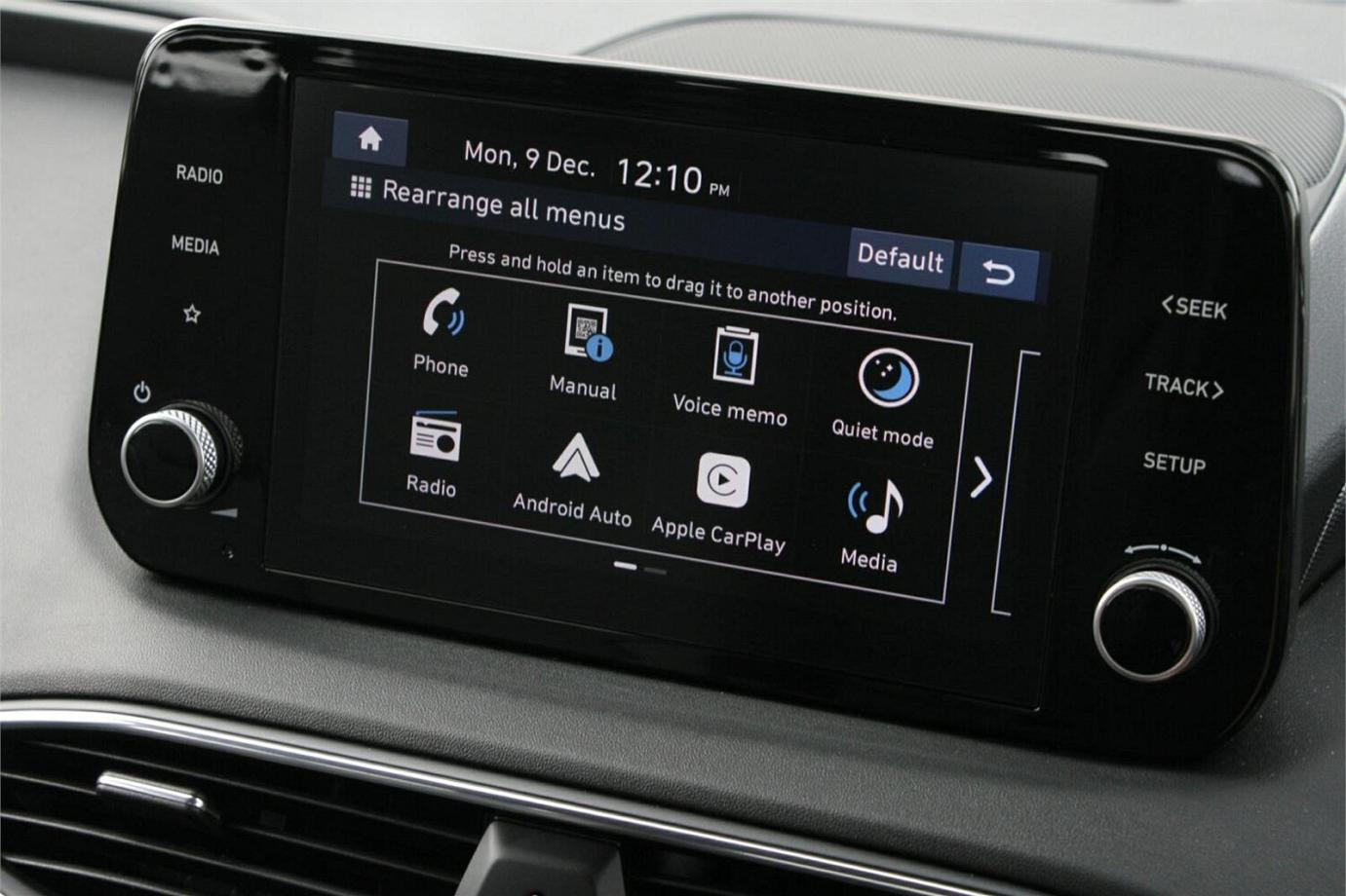 2022 Hyundai Santa Fe-5