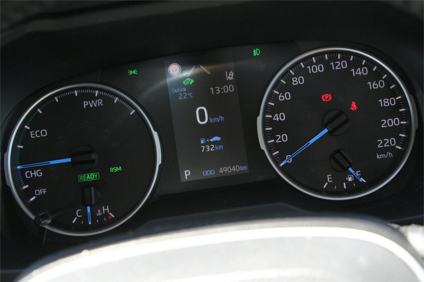2022 TOYOTA RAV4 GX-3