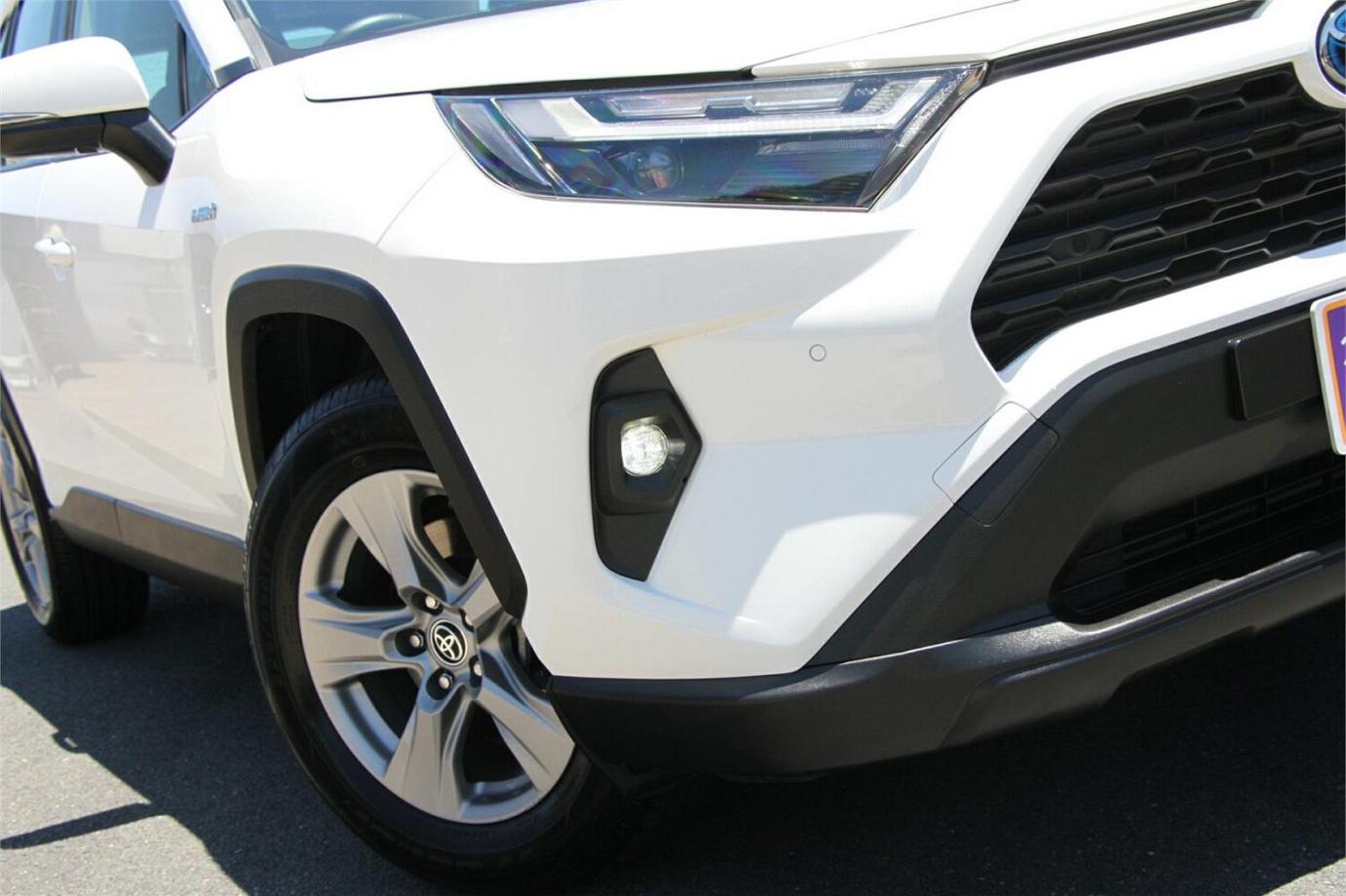 2022 TOYOTA RAV4 GX-2