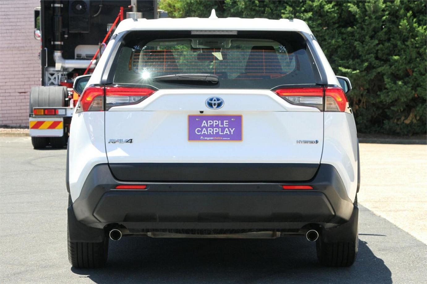2022 TOYOTA RAV4 GX-5