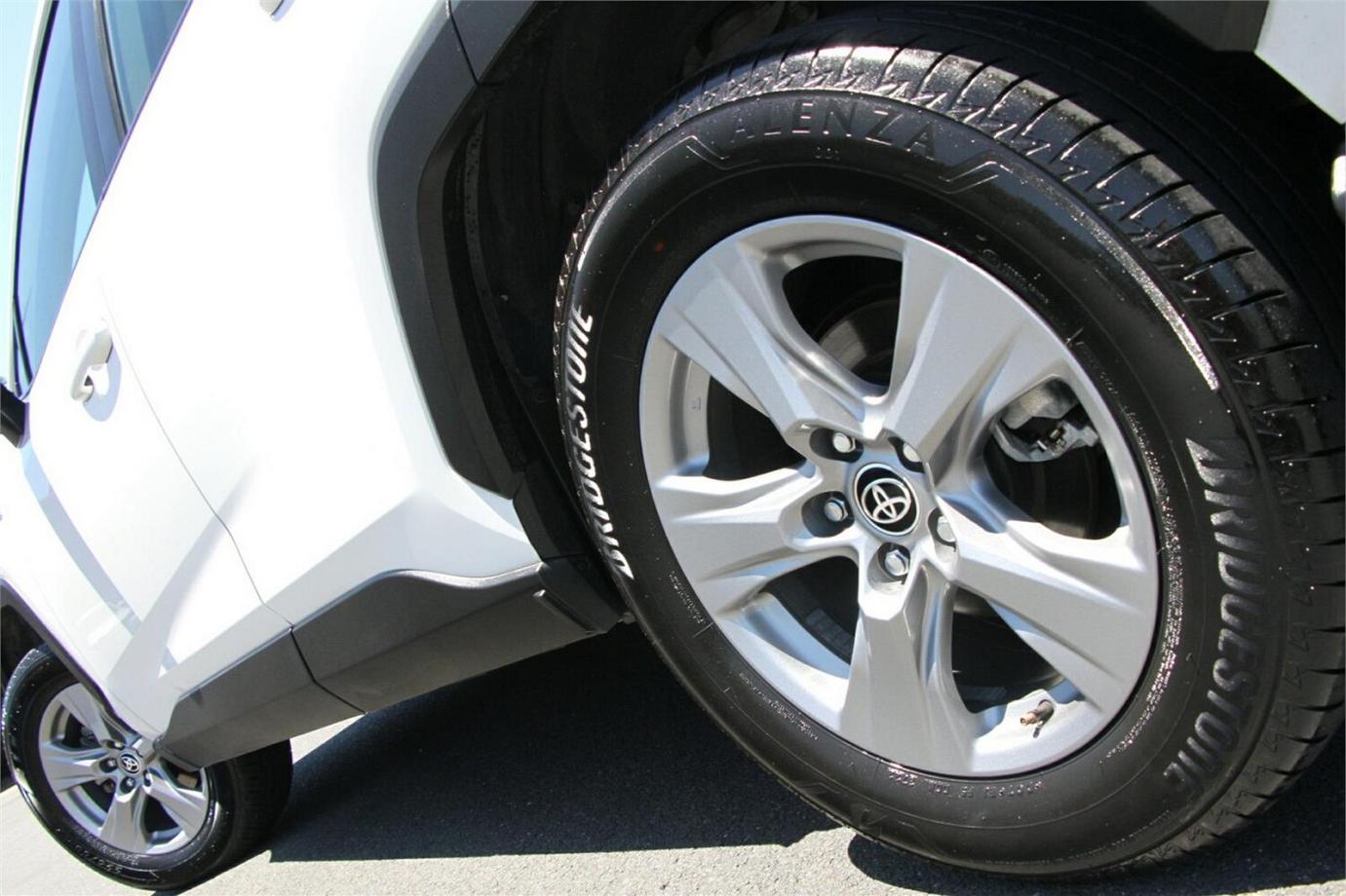 2022 TOYOTA RAV4 GX-9