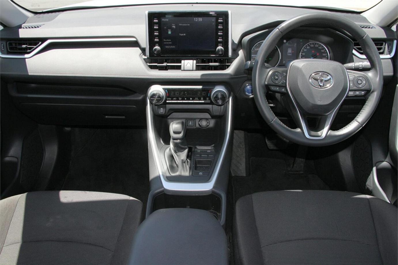 2022 TOYOTA RAV4 GX-13