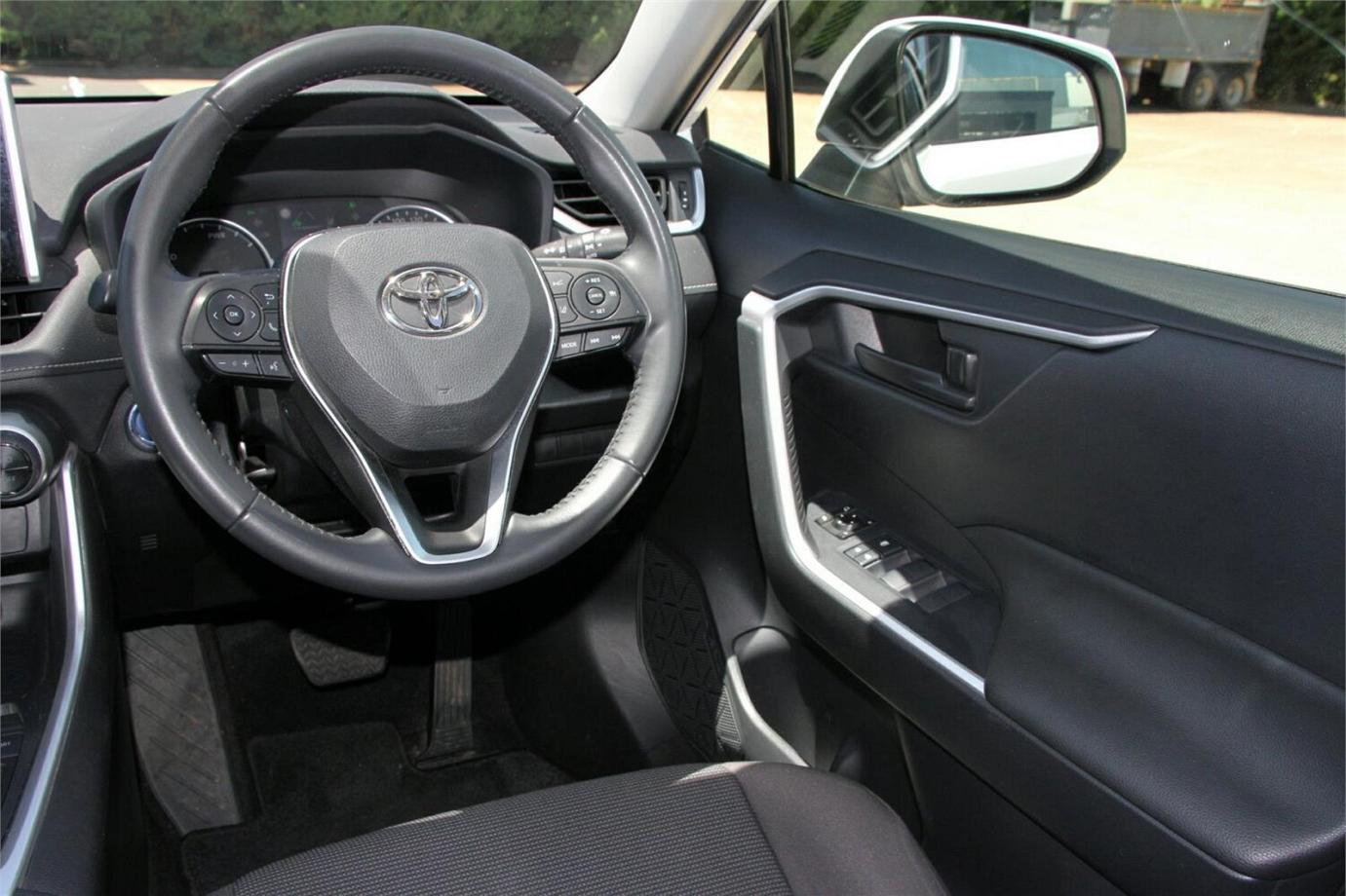 2022 TOYOTA RAV4 GX-14