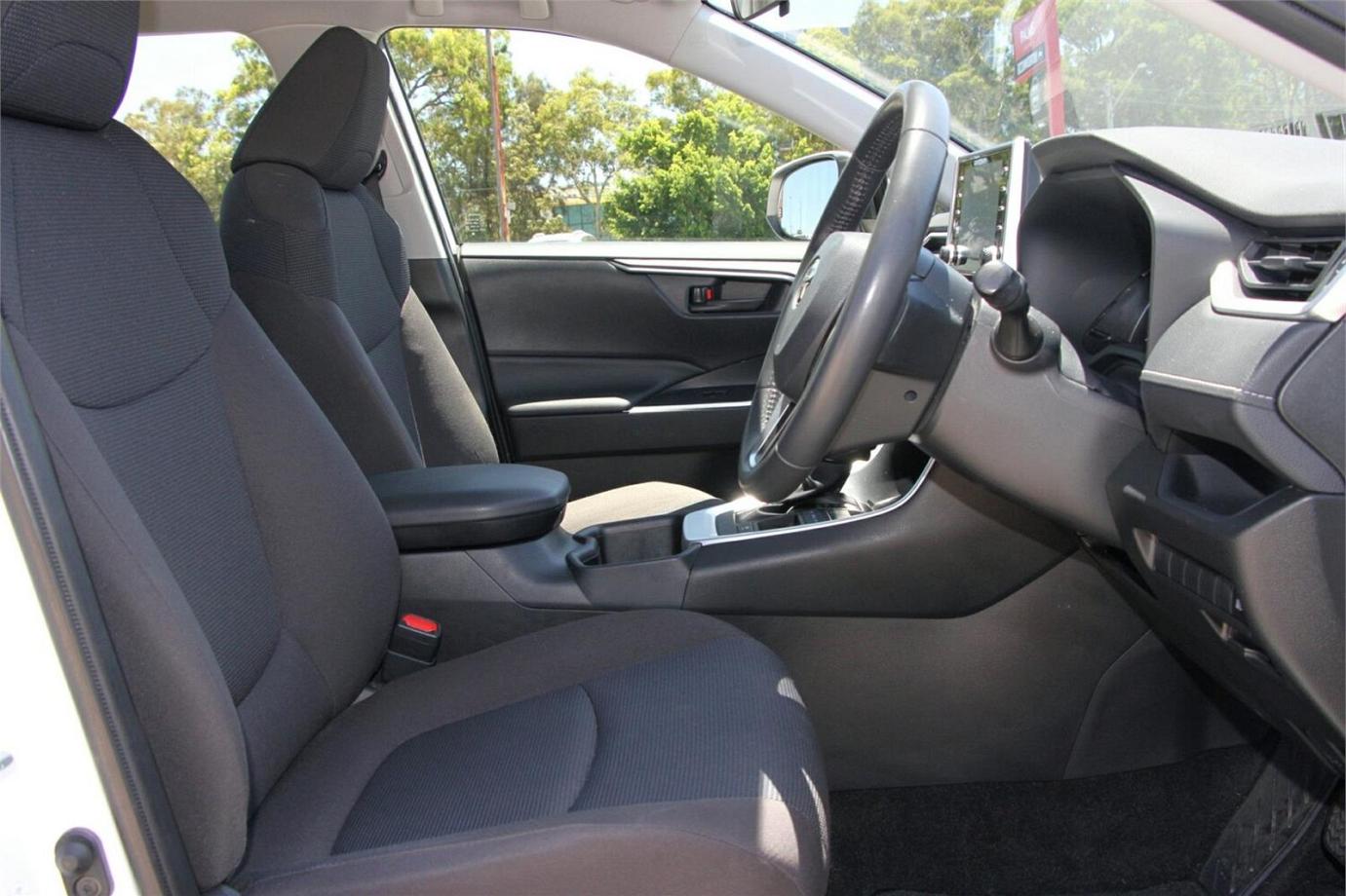 2022 TOYOTA RAV4 GX-15