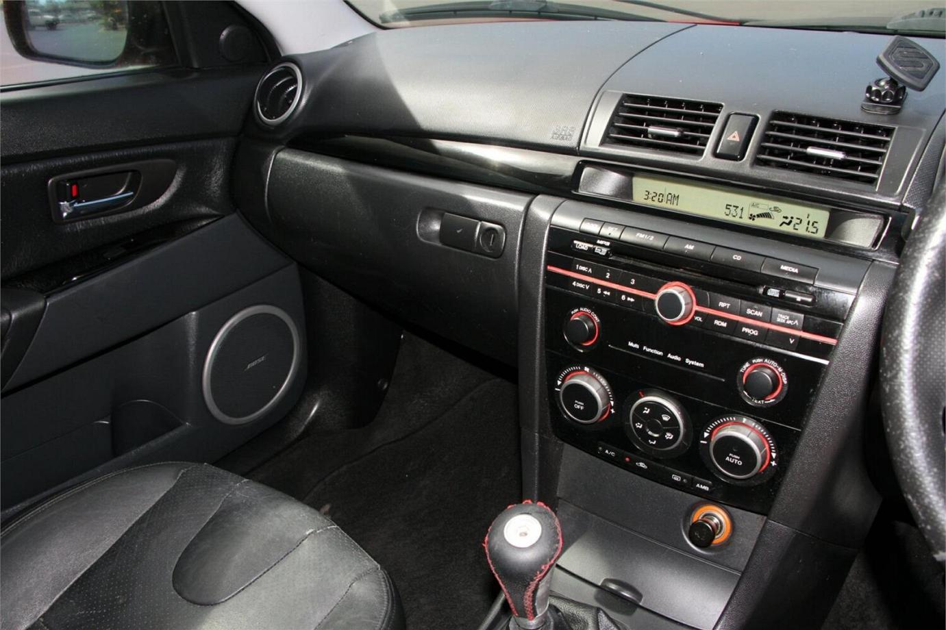 2008 Mazda 3 Sp23-4