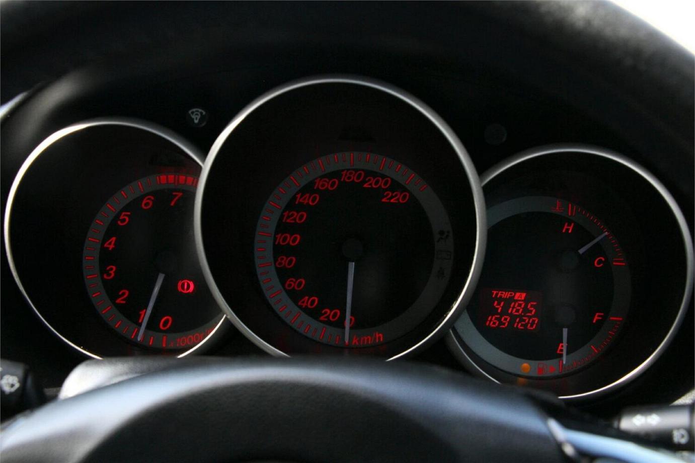 2008 Mazda 3 Sp23-5