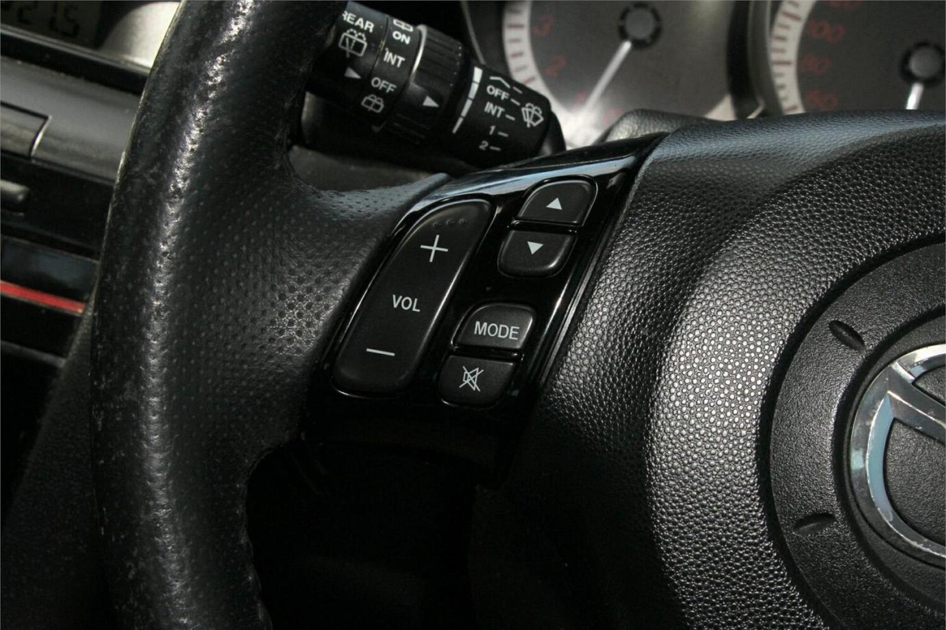 2008 Mazda 3 Sp23-9
