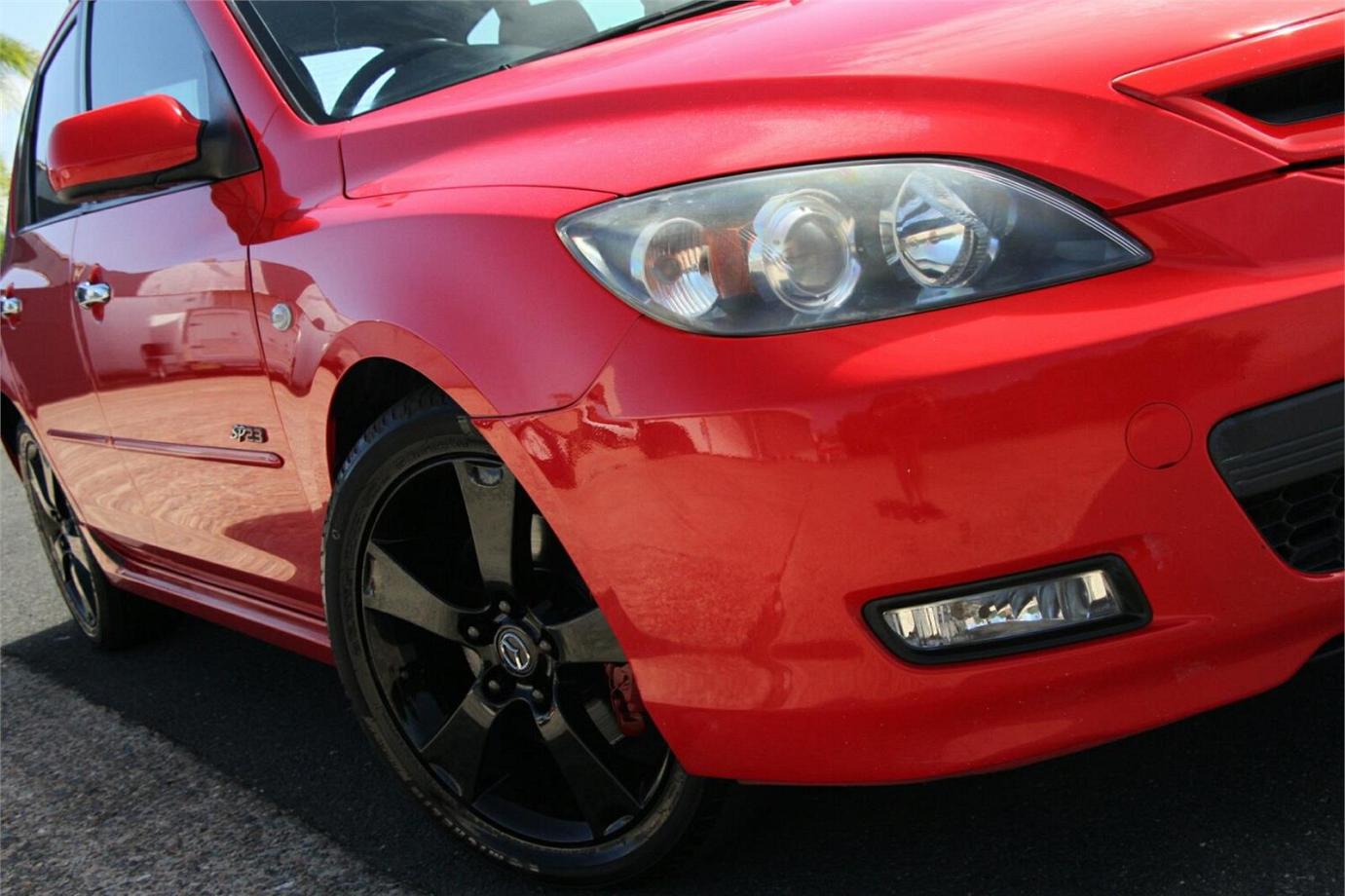 2008 Mazda 3 Sp23-12