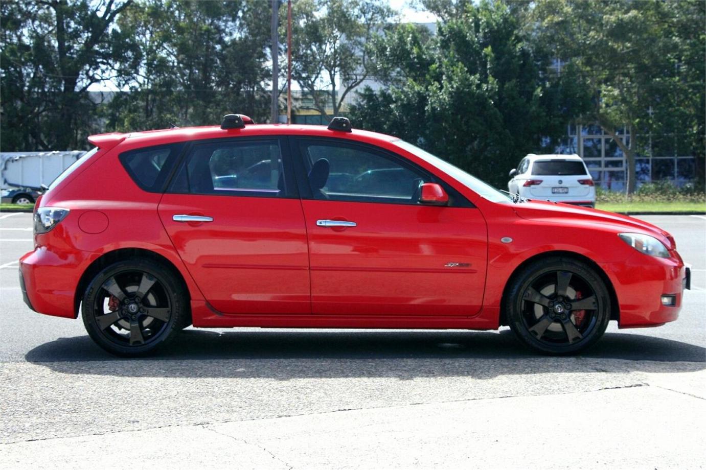 2008 Mazda 3 Sp23-13