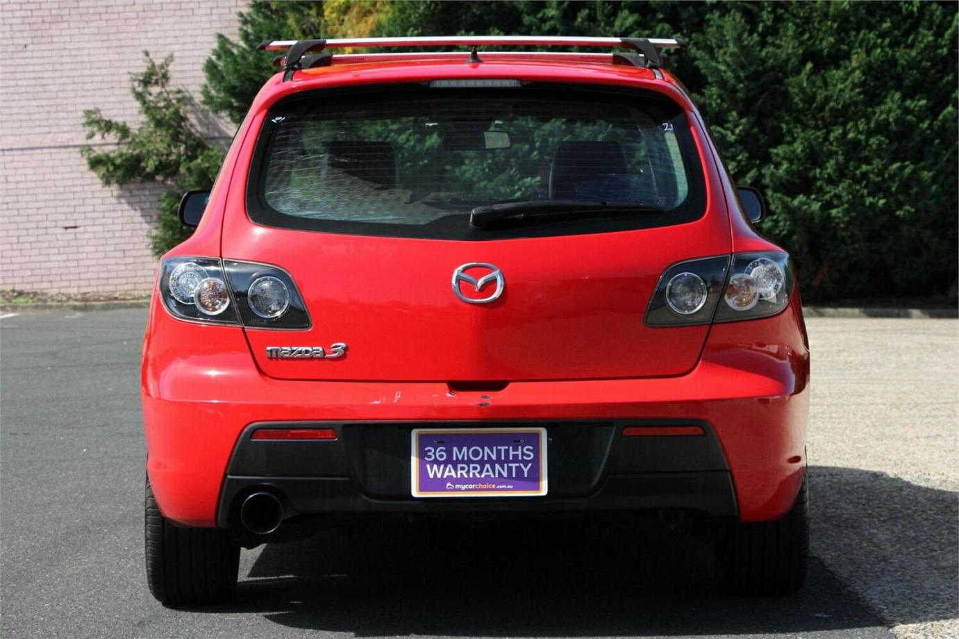 2008 Mazda 3 Sp23-15