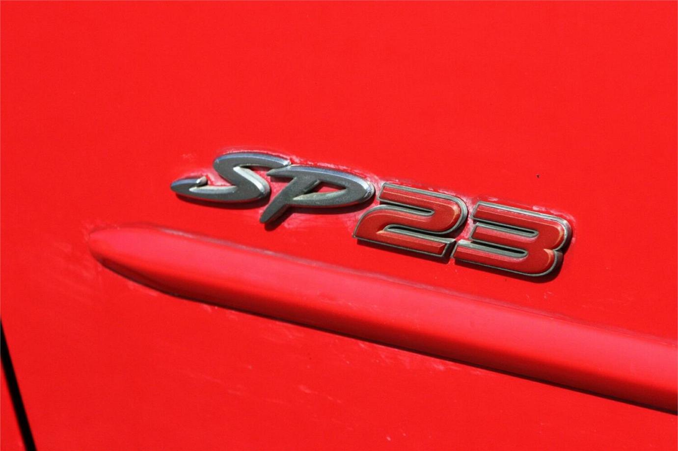 2008 Mazda 3 Sp23-18