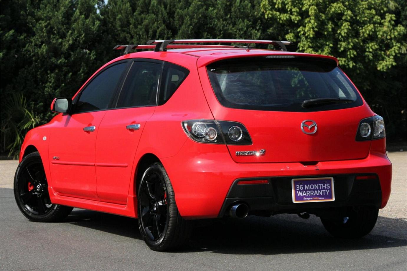 2008 Mazda 3 Sp23-19