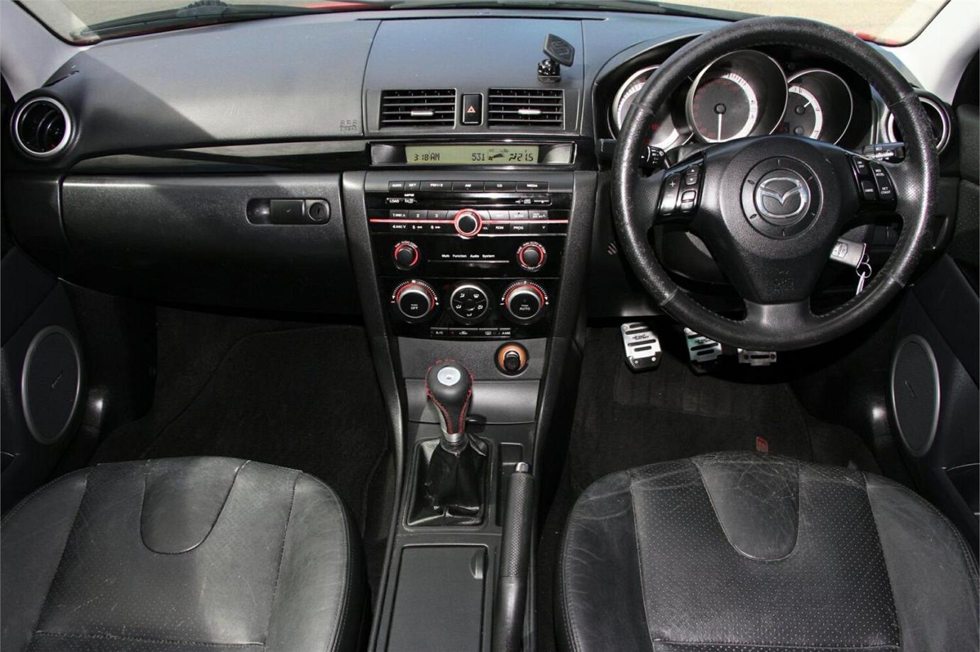 2008 Mazda 3 Sp23-22