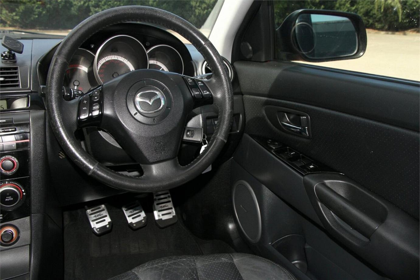 2008 Mazda 3 Sp23-23