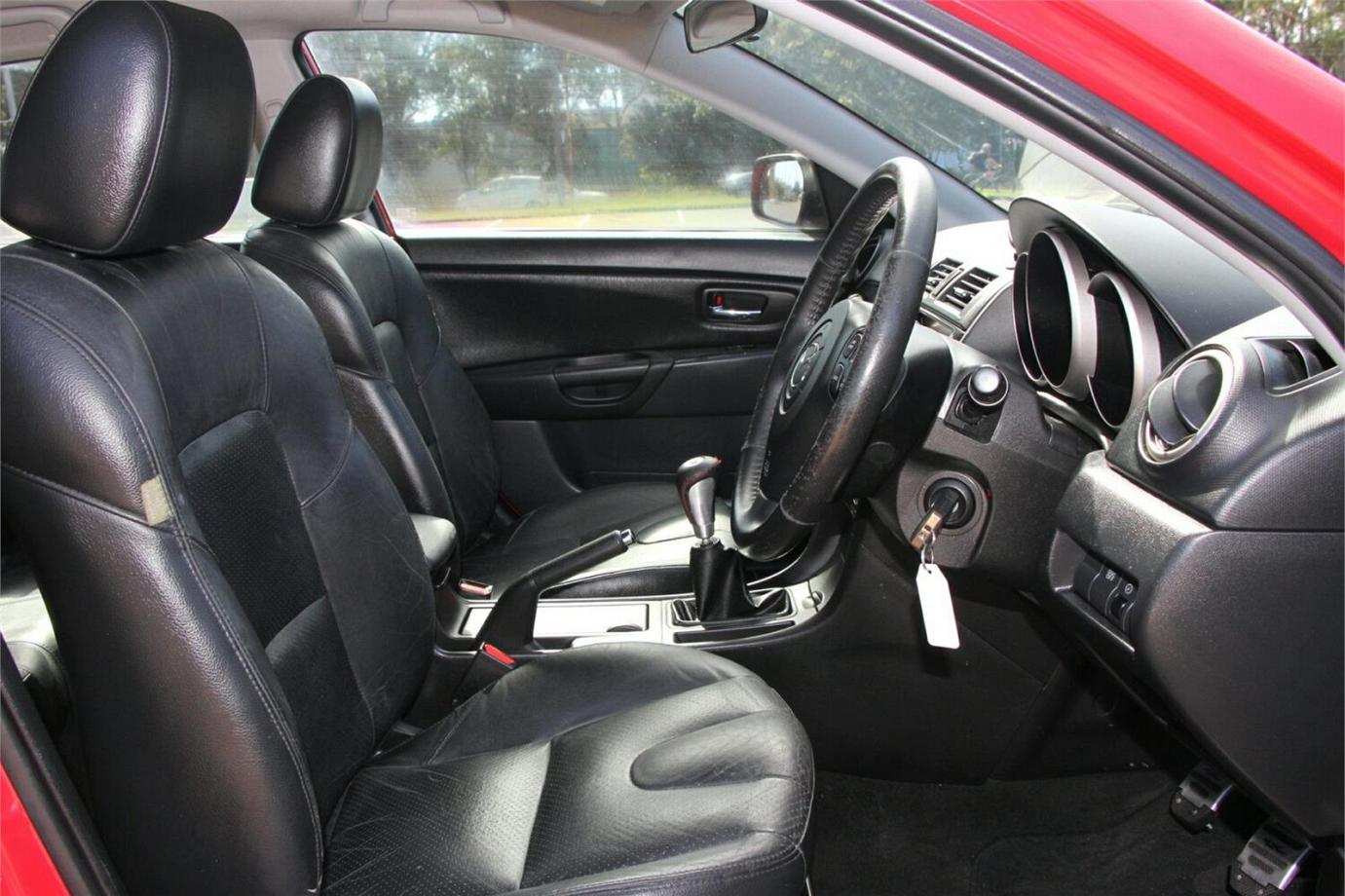2008 Mazda 3 Sp23-24