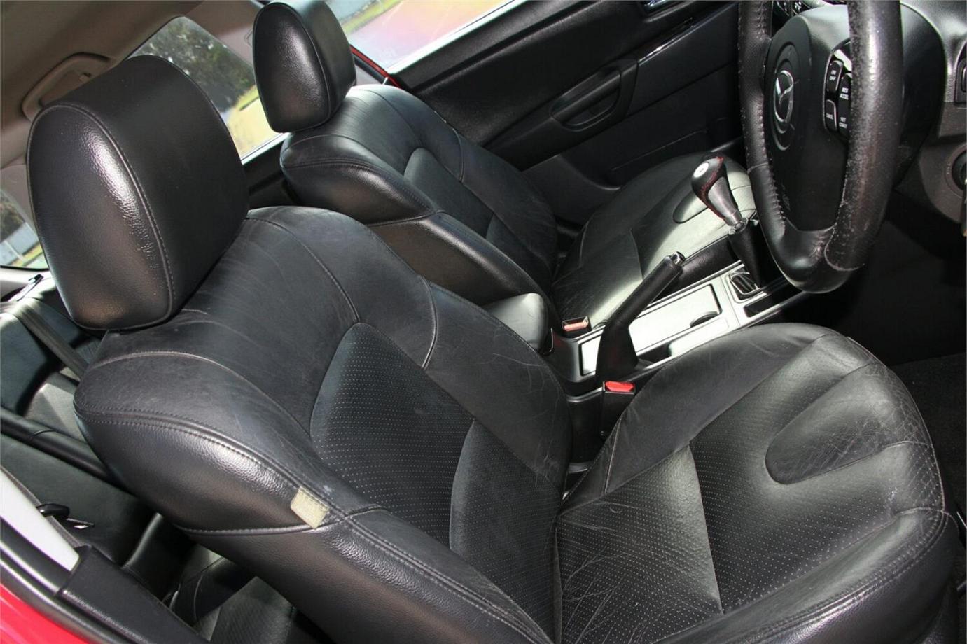 2008 Mazda 3 Sp23-25