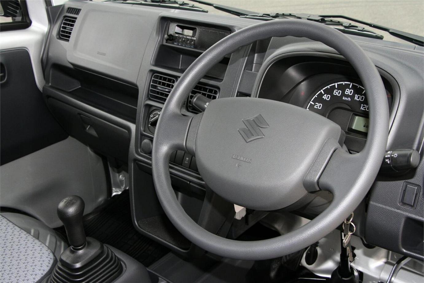2023 Suzuki Carry Kc-23