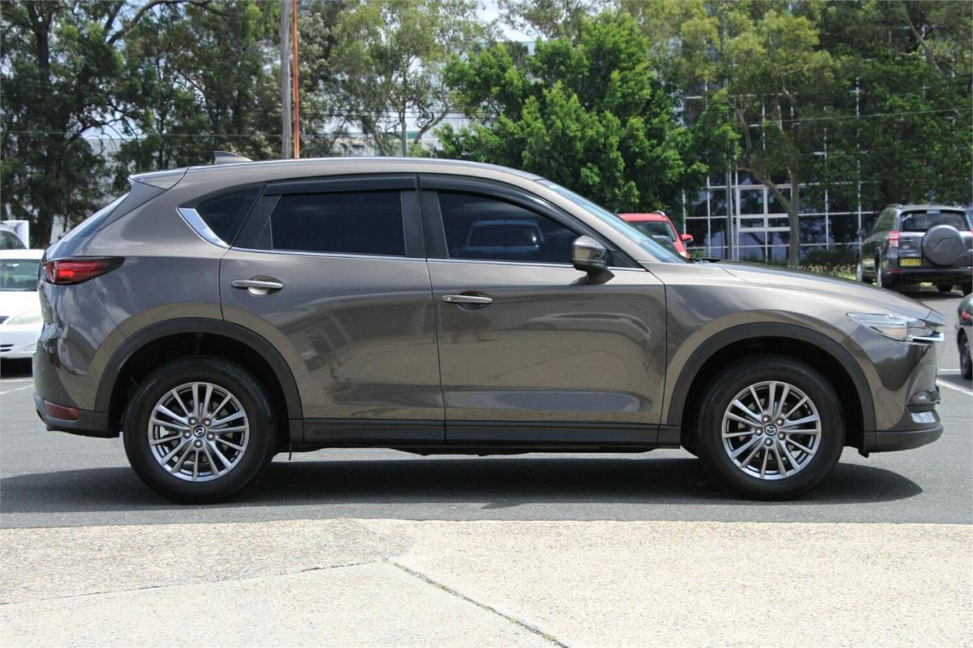2017 Mazda Cx-5 Touring-13