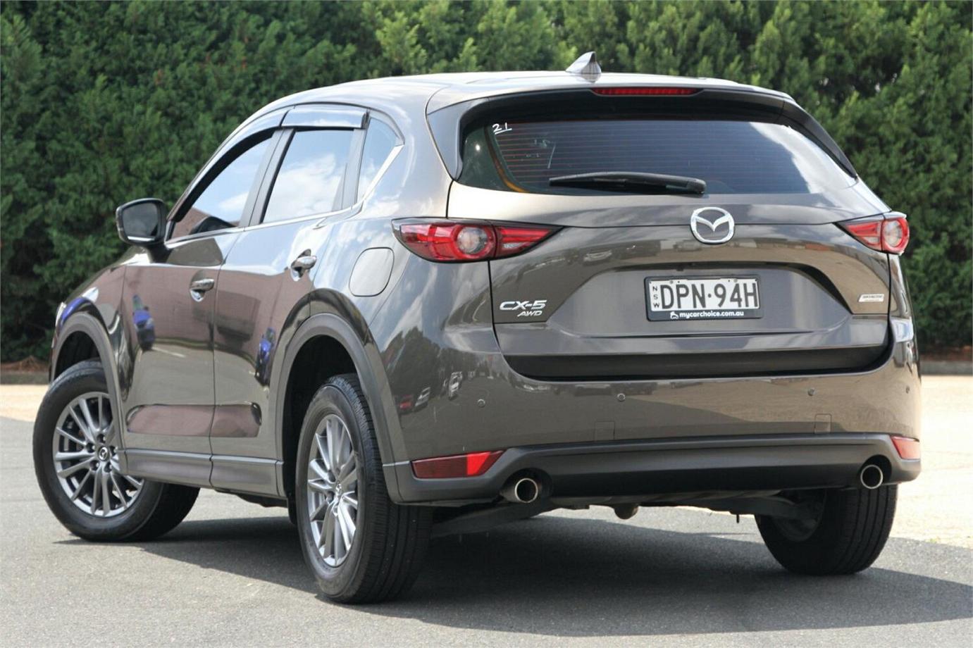 2017 Mazda Cx-5 Touring-19