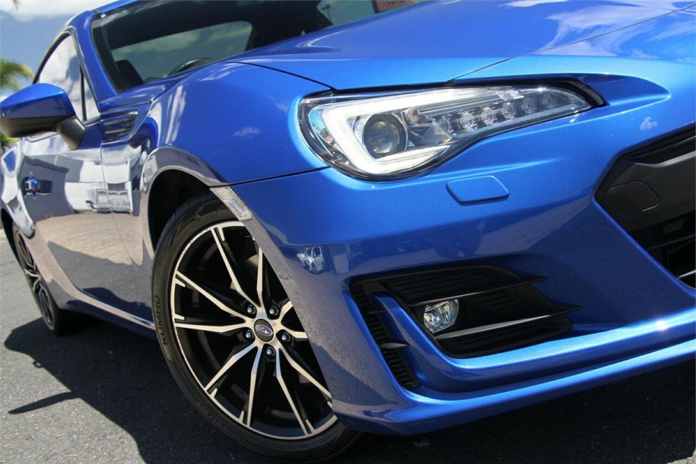 2018 Subaru Brz Premium-12