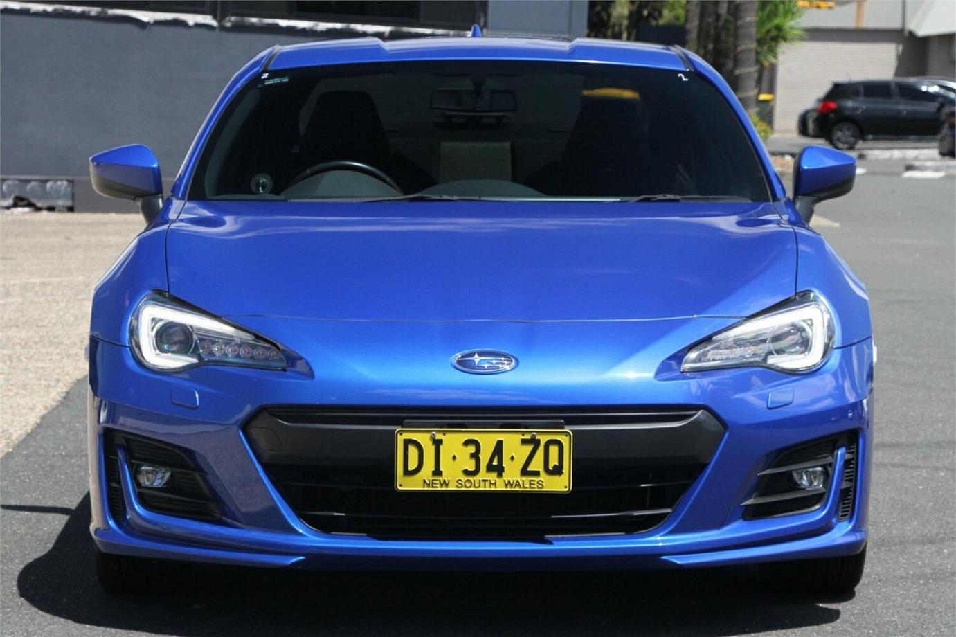 2018 Subaru Brz Premium-14