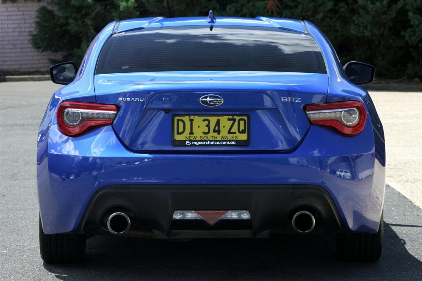 2018 Subaru Brz Premium-15