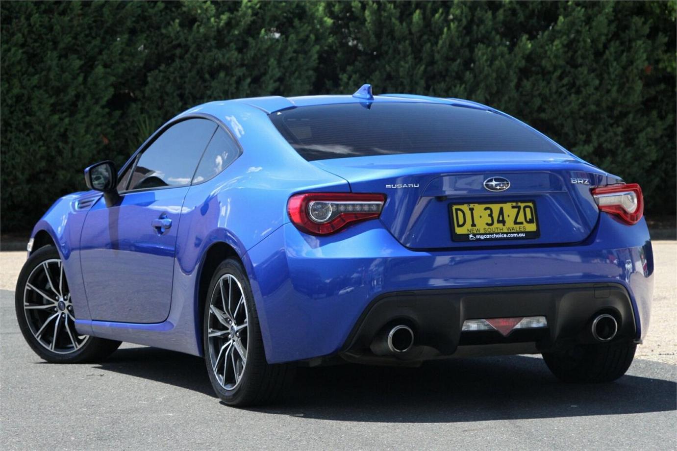 2018 Subaru Brz Premium-19