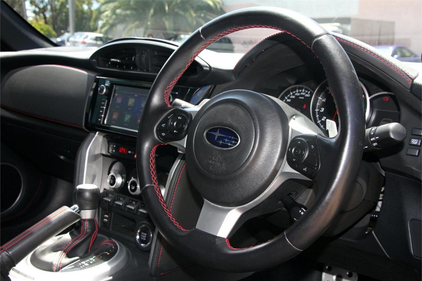 2018 Subaru Brz Premium-23