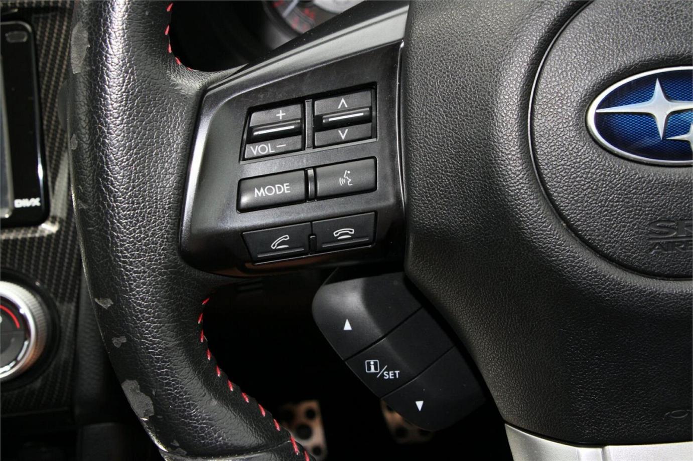 2015 Subaru Wrx Premium-7