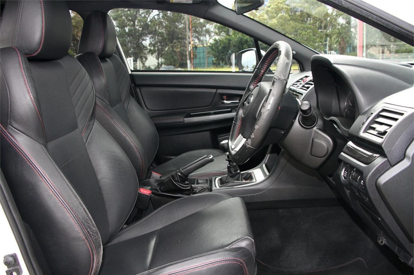 2015 Subaru Wrx Premium-24