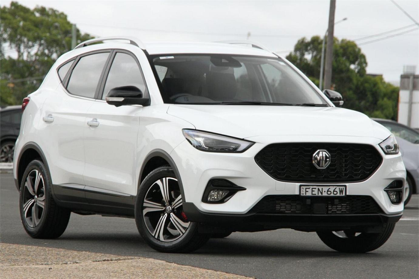 2023 Mg Zst Excite