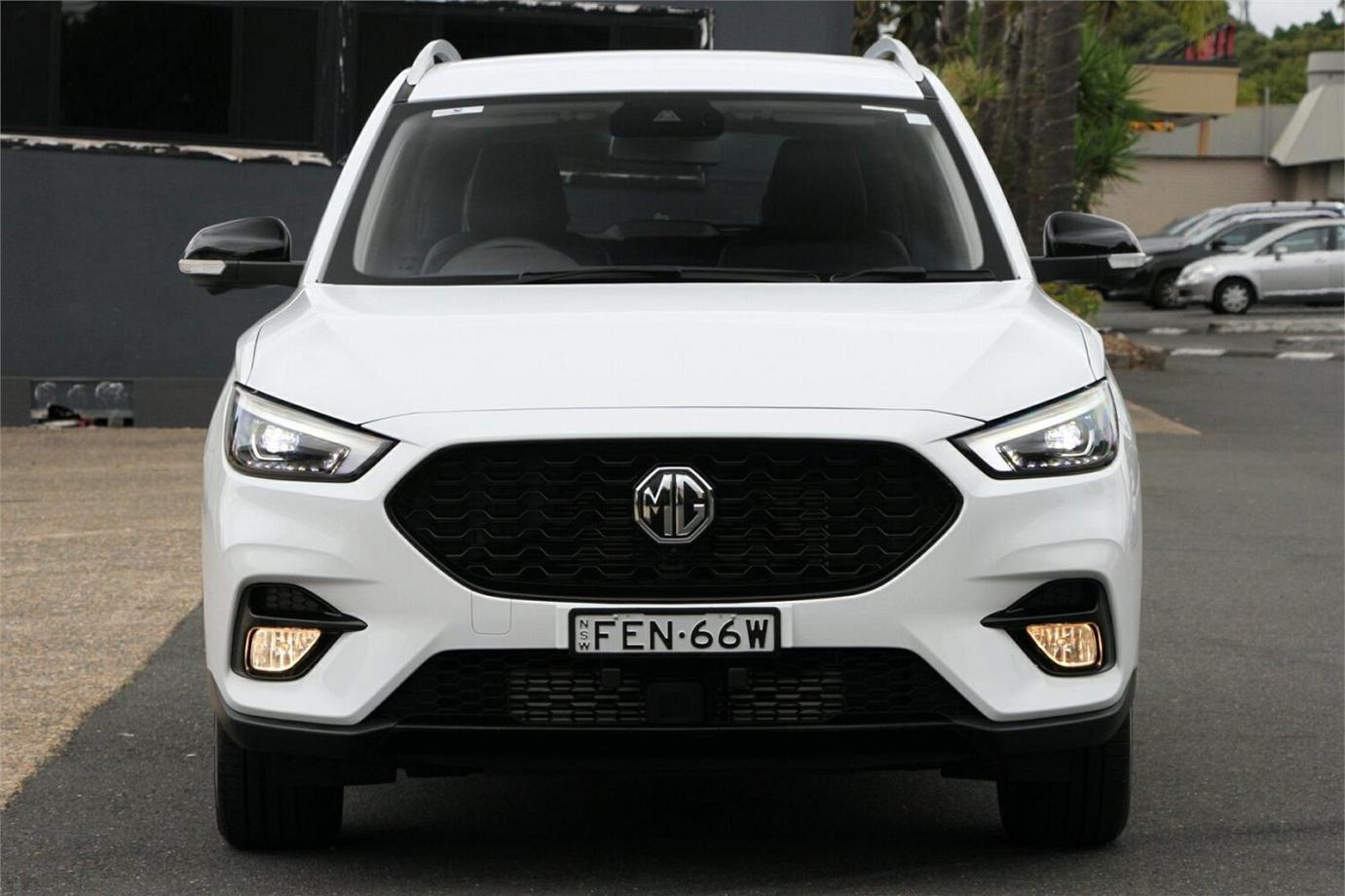 2023 Mg Zst Excite-15