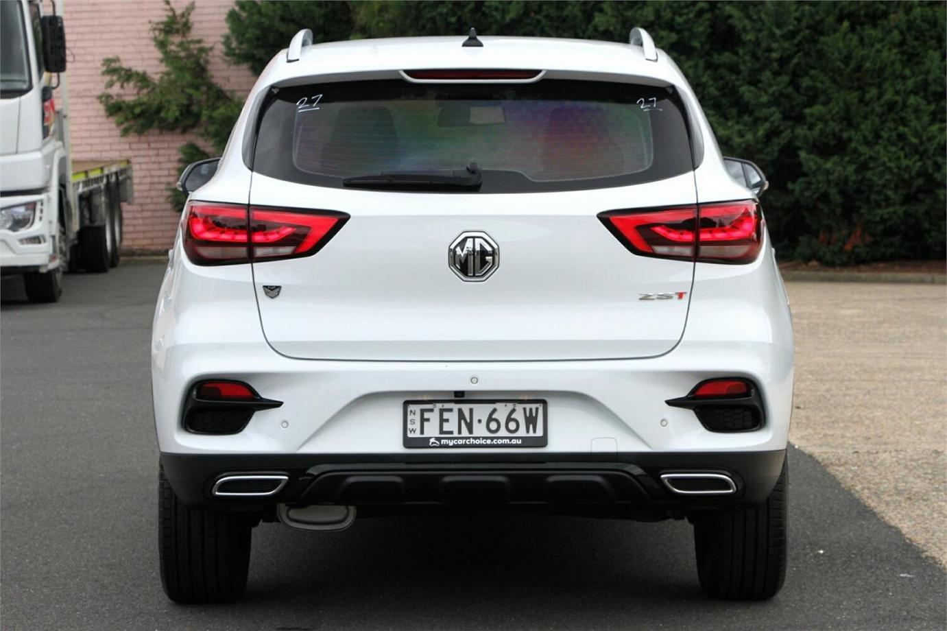 2023 Mg Zst Excite-16