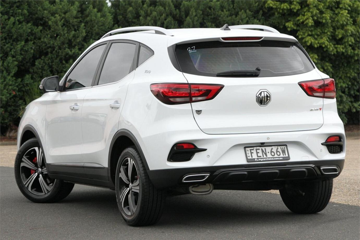 2023 Mg Zst Excite-19