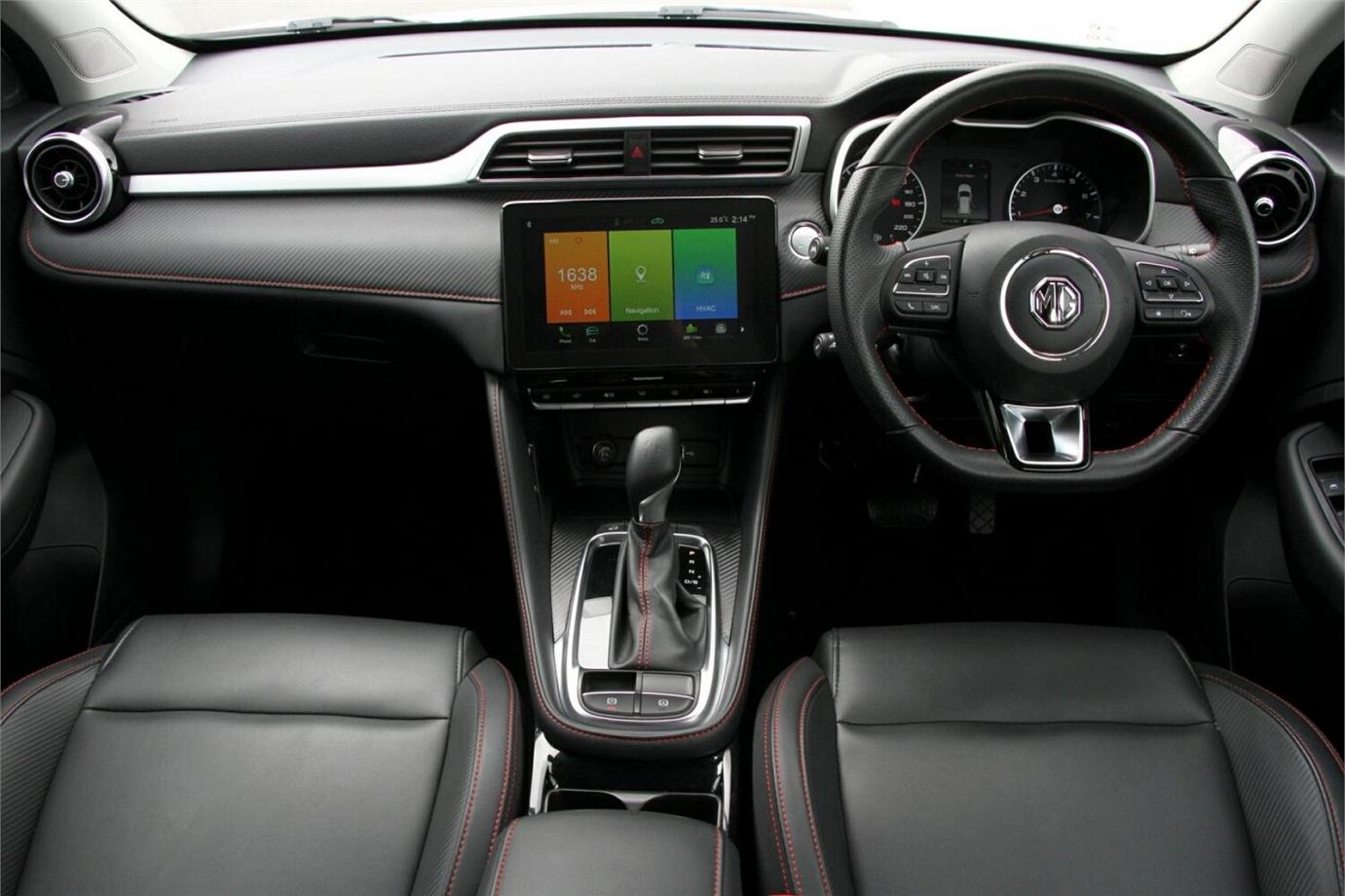 2023 Mg Zst Excite-22
